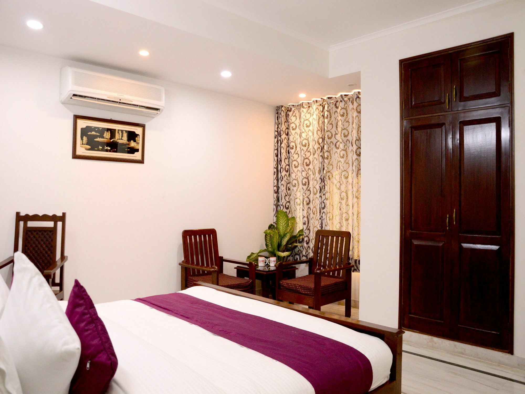 Hotel Sukhvilas Jaipur Ngoại thất bức ảnh